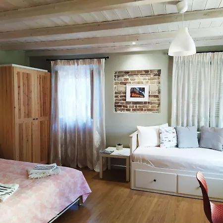Apartment Suitedreams,next To St.spiridon Church *