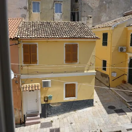 Suitedreams,next To St.spiridon Church