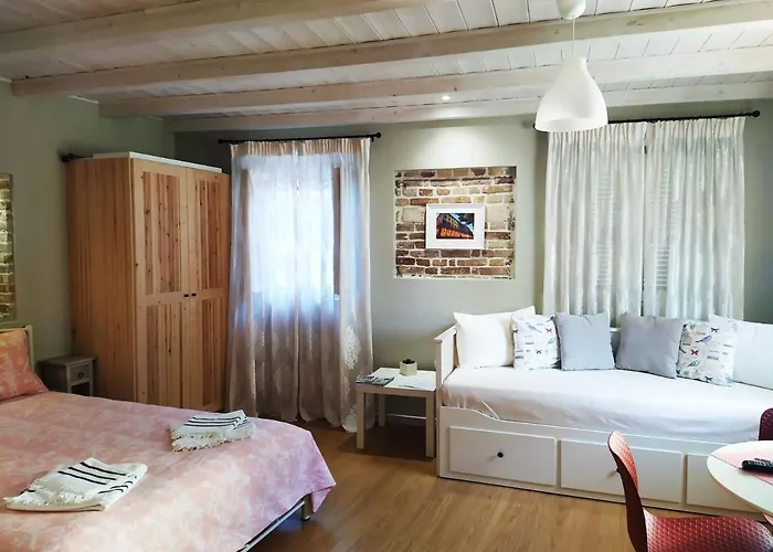 Apartamento Suitedreams,next To St.spiridon Church *