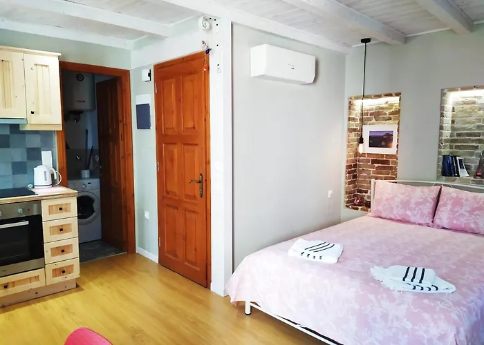 Apartamento Suitedreams,next To St.spiridon Church *