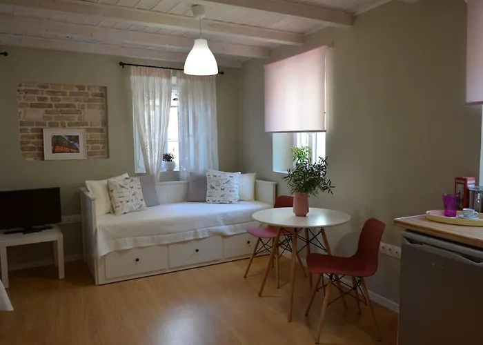 Suitedreams,next To St.spiridon Church Apartamento *