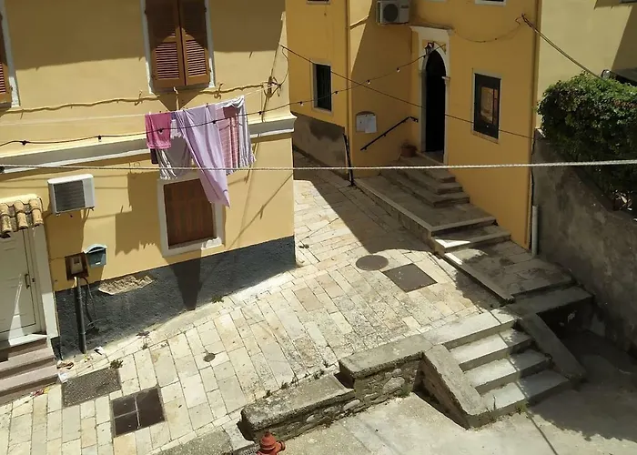 Suitedreams,next To St.spiridon Church Apartamento Corfu (city)